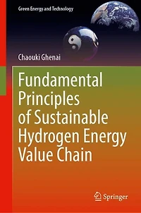 Fundamental Principles of Sustainable Hydrogen Energy Value Chain
