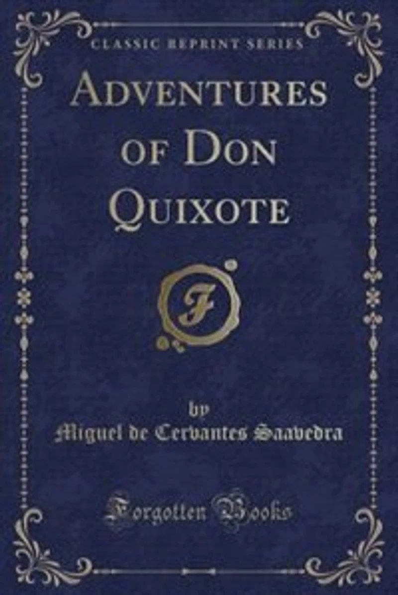 Adventures of Don Quixote (Classic Reprint)