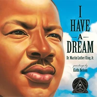 I Have A Dream (book & Cd)