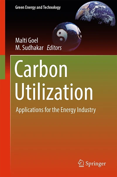 Carbon Utilization: Applications For The Energy Industry