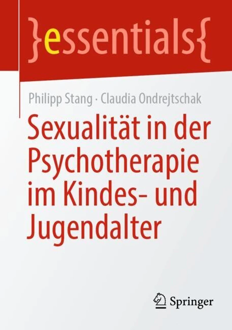 Sexualitat der Psychotherapie im Kindes- und Jugendalter