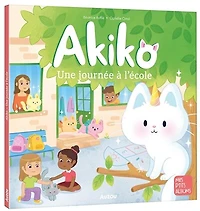 AKIKO - UNE JOURNÉE À L'ÉCOLE