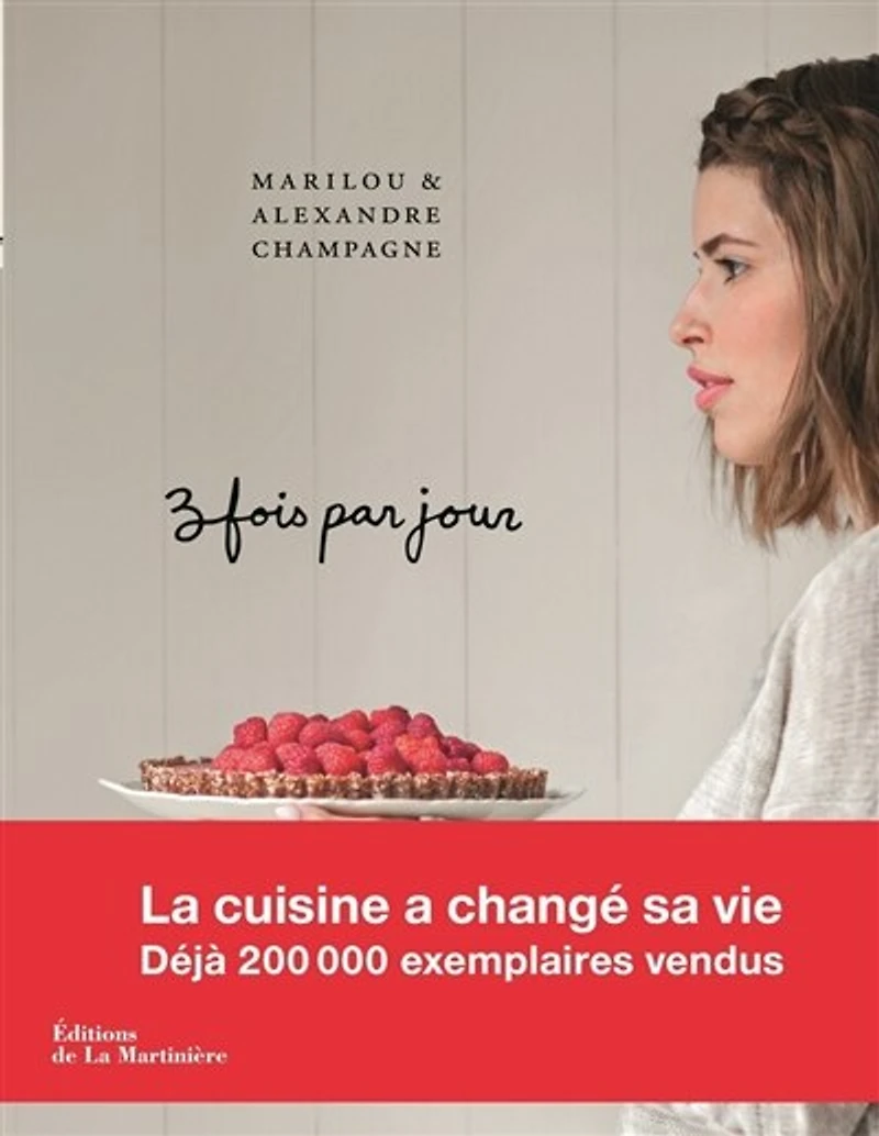3 fois par jour, Vol. 1