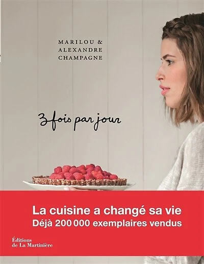 3 fois par jour, Vol. 1