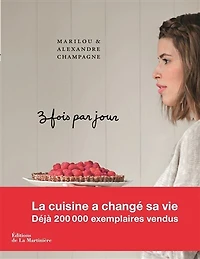 3 fois par jour, Vol. 1