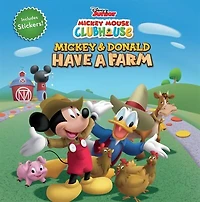 Mickey Mouse Clubhouse Mickey And Donald Have A Farm