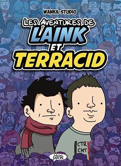 LES AVENTURES DE LAINK & TERRACID