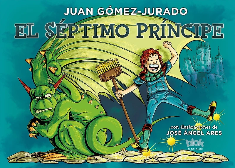 El séptimo principe / The Seventh Prince