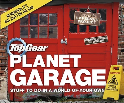 World of Garage: A Shedload Stuff for the Man House