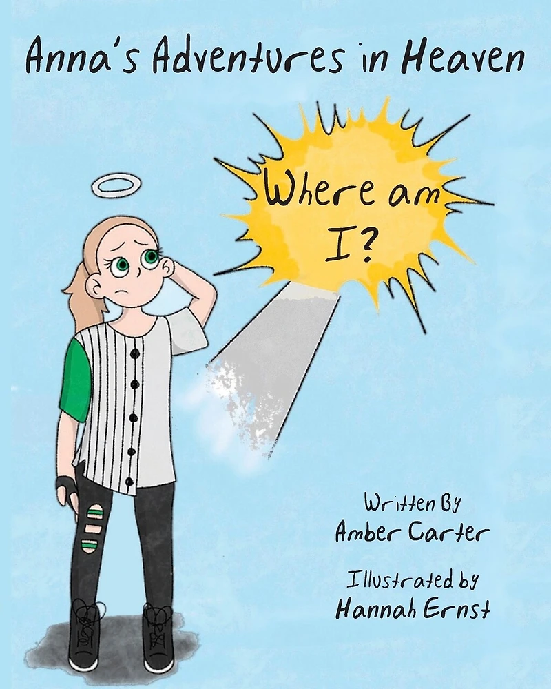 Anna's Adventures in Heaven