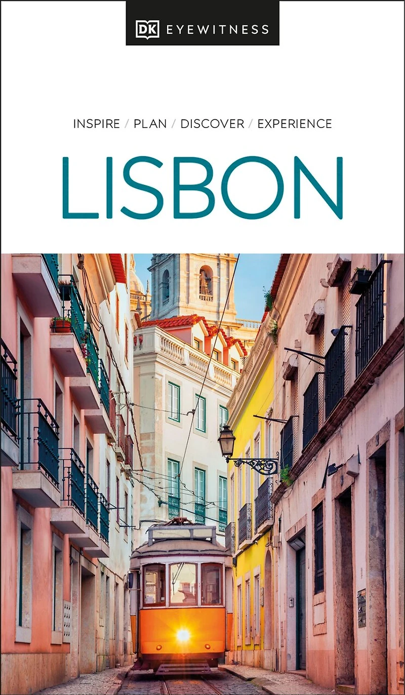 DK Lisbon: Must-See Sights. Culture & History. Detailed Maps Tours. Covers Alfama, Baixa, Belém, Chiado, mo