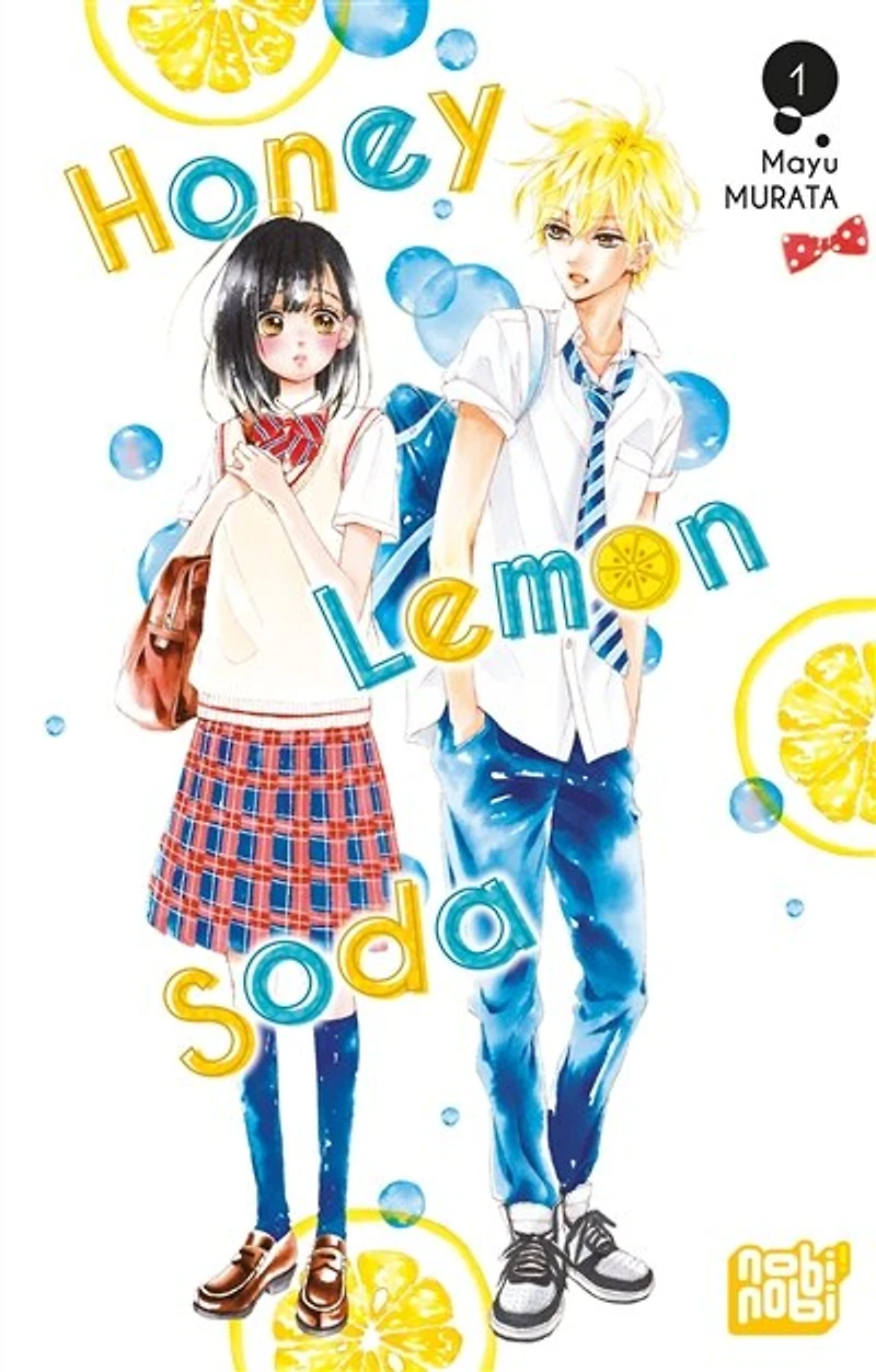 HONEY LEMON SODA T01