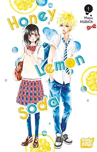 HONEY LEMON SODA T01