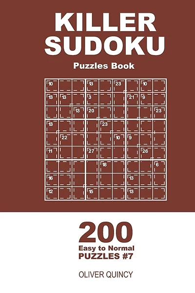 Killer Sudoku