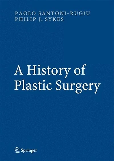 A History Of Plastic Surgery