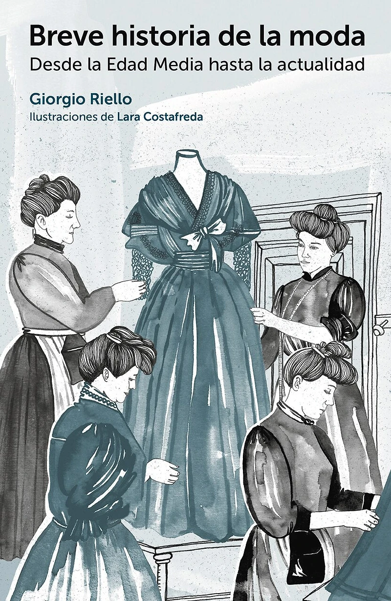 Breve historia de la moda: Desde Edad Media hasta actualidad