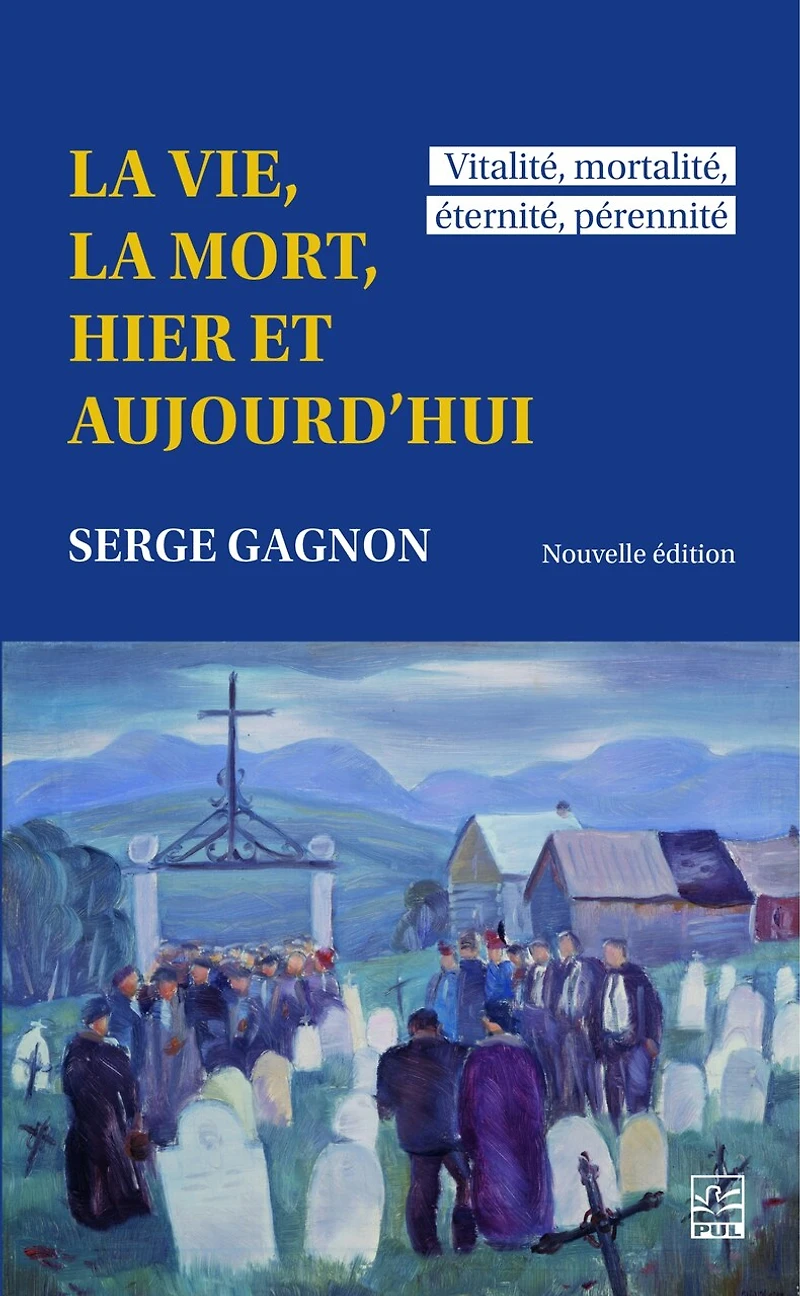 la vie, mort, hier et aujourd'hui : vitalité, mortalité, éternité: éternité