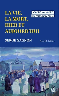 la vie, mort, hier et aujourd'hui : vitalité, mortalité, éternité: éternité