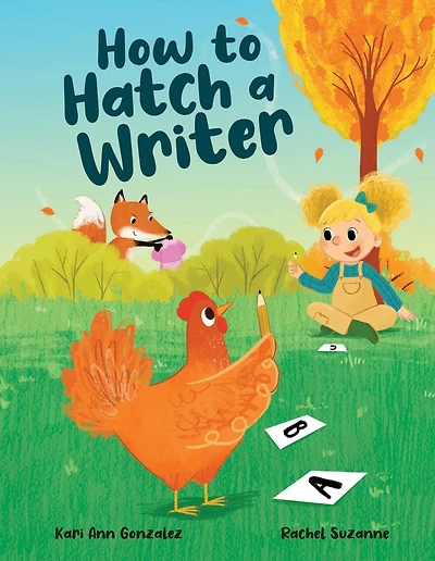 How to Hatch a Writer
