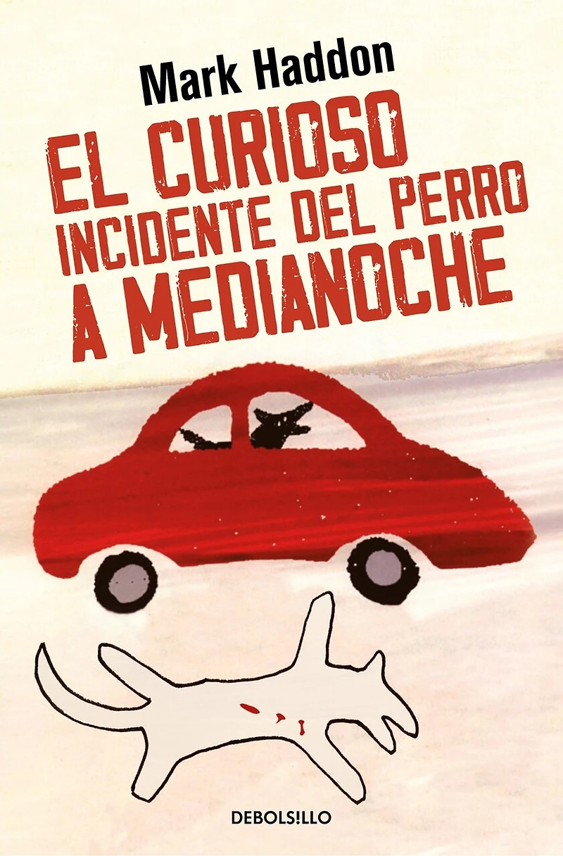El curioso incidente del perro a medianoche / the Curious Incident of Dog Night-Time