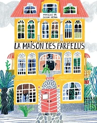 La maison des Farfelus