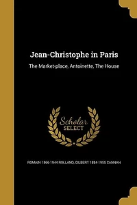 Jean-christophe Paris: The Market-place, Antoinette, House