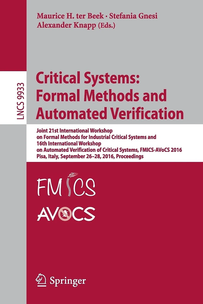 Critical Systems