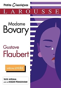 Madame Bovary : spécial lycée: lycée