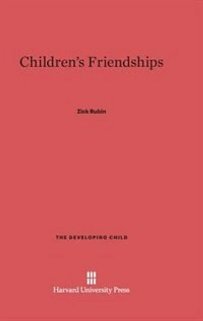Children’s Friendships