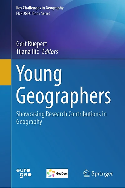 Young Geographers: Showcasing Research Contributions Geography