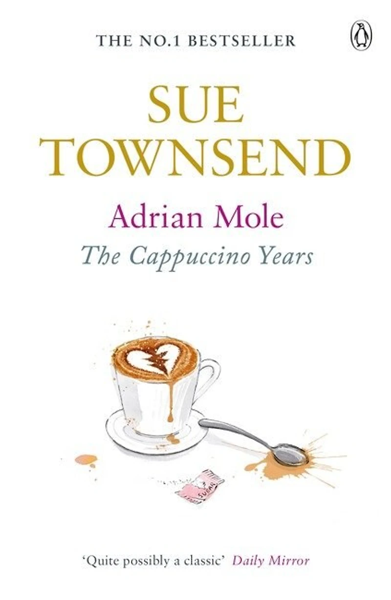 Adrian Mole: the Cappuccino Years