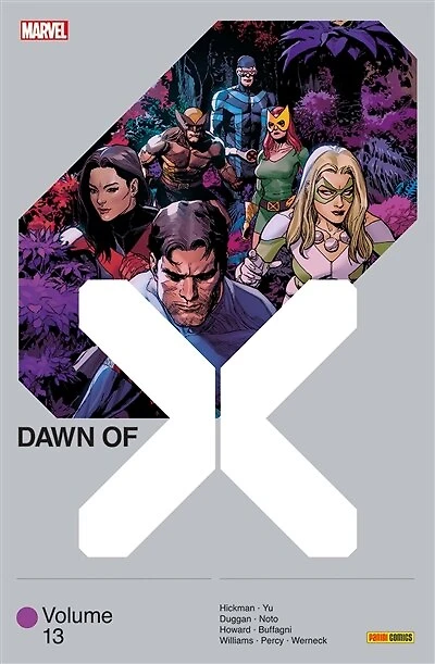 Dawn of X, n°13