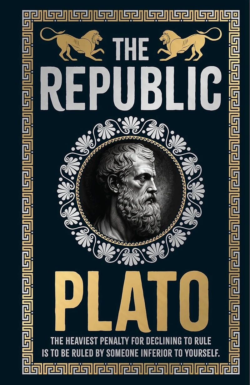 Republic (Deluxe Hardbound Edition) , The