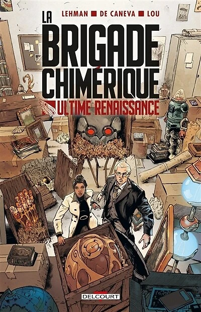 Ultime renaissance