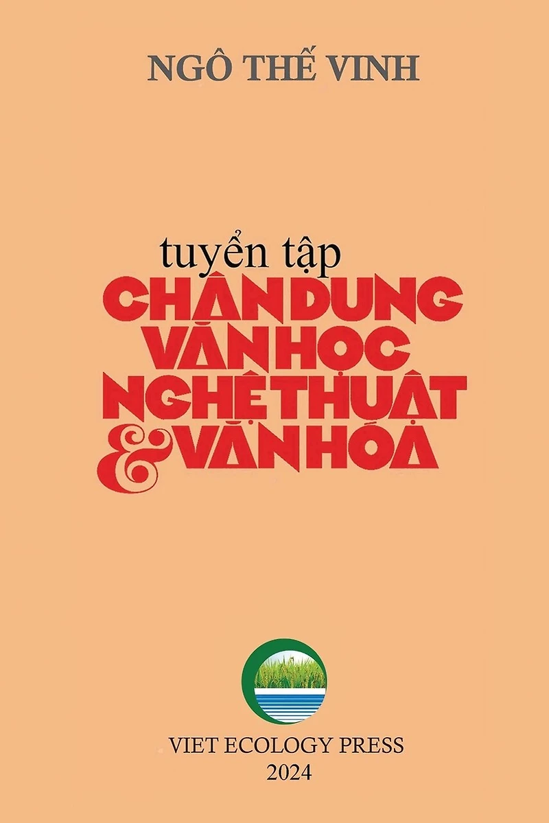 Chân Dung Văn Học Nghệ Thuật & Văn Hóa - Tập 1 (softcover - black&white - groundwood paper - new edition)