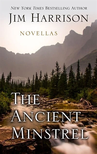 The Ancient Minstrel: (Large Print)