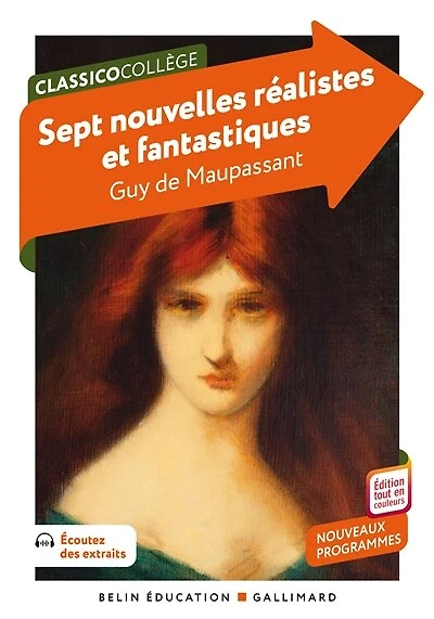 Sept nouvelles réalistes et fantastiques: nouveaux programmes