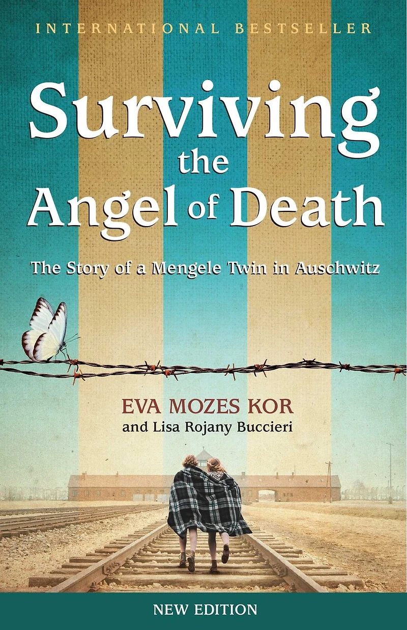 Surviving The Angel of Death: true story a Mengele Twin Au