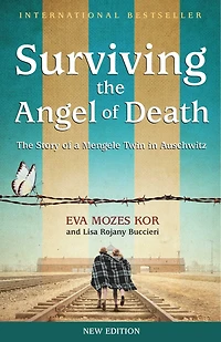 Surviving The Angel of Death: true story a Mengele Twin Au