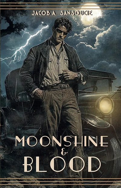 Moonshine & Blood