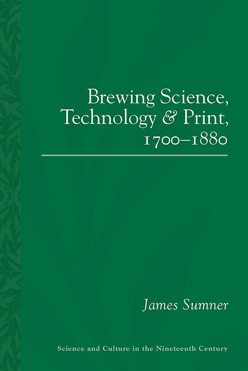 Brewing Science, Technology and Print