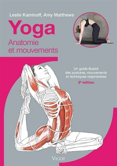 Yoga: anatomie et mouvements