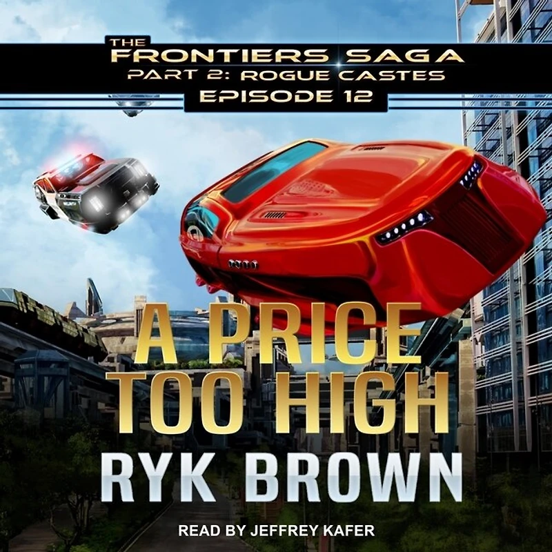 A Price Too High Lib/E