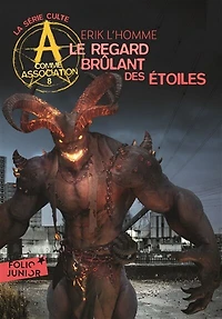 Le regard brûlant des étoiles