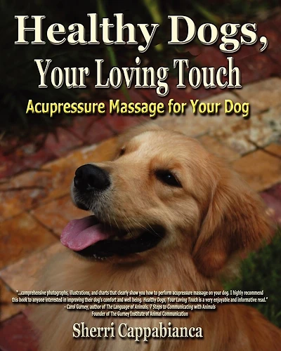 Healthy Dogs, Your Loving Touch