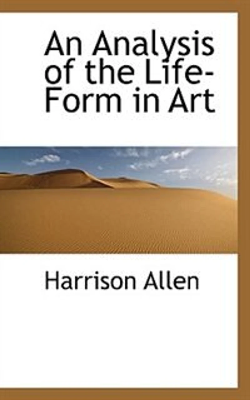 An Analysis of the Life-Form Art