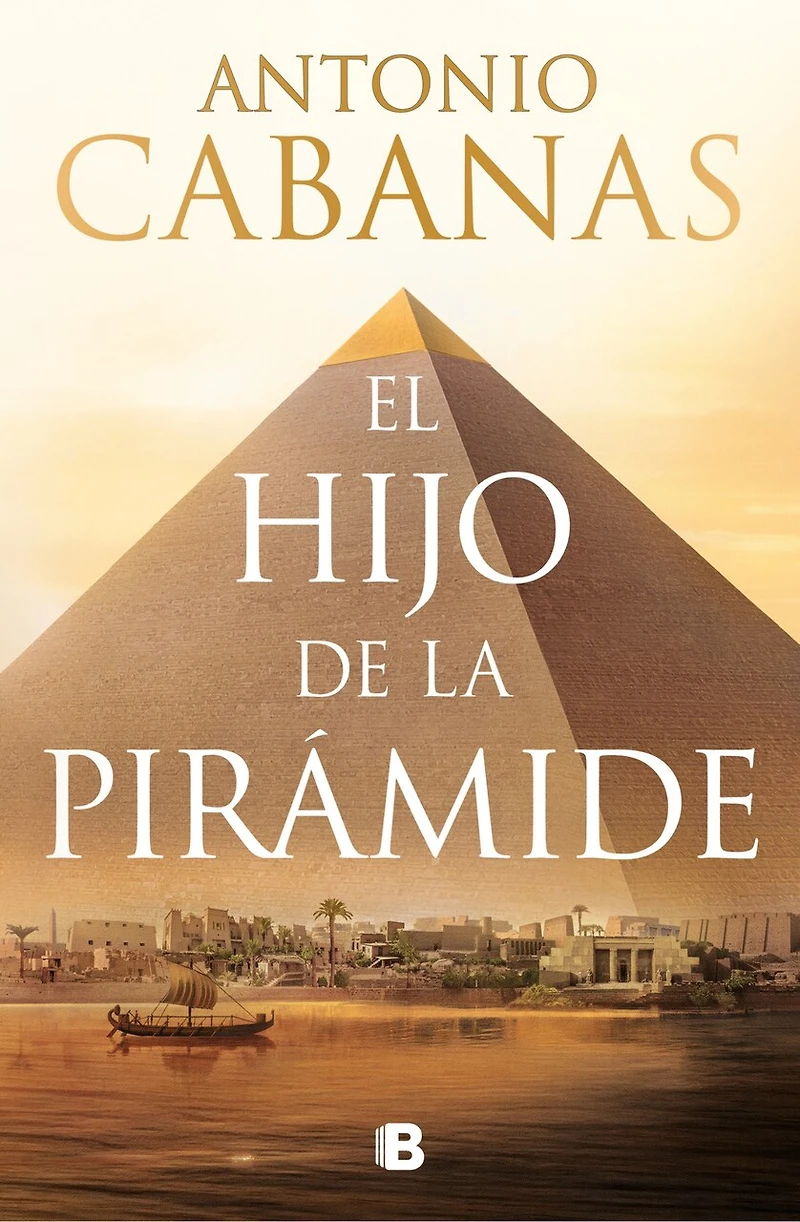 El hijo de la pirámide / the Son of Pyramid