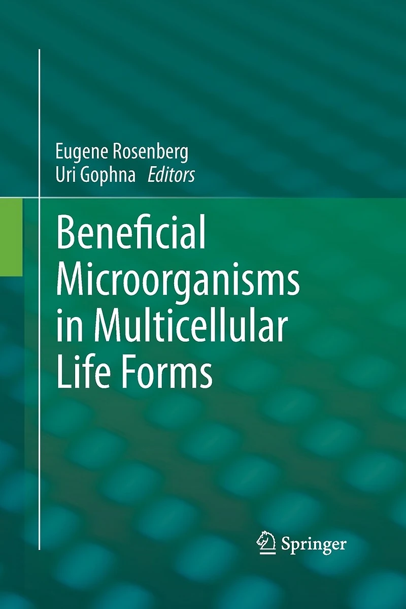 Beneficial Microorganisms Multicellular Life Forms