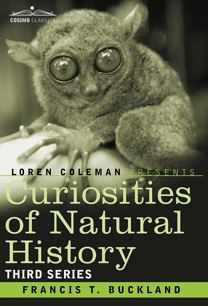 Curiosities of Natural History