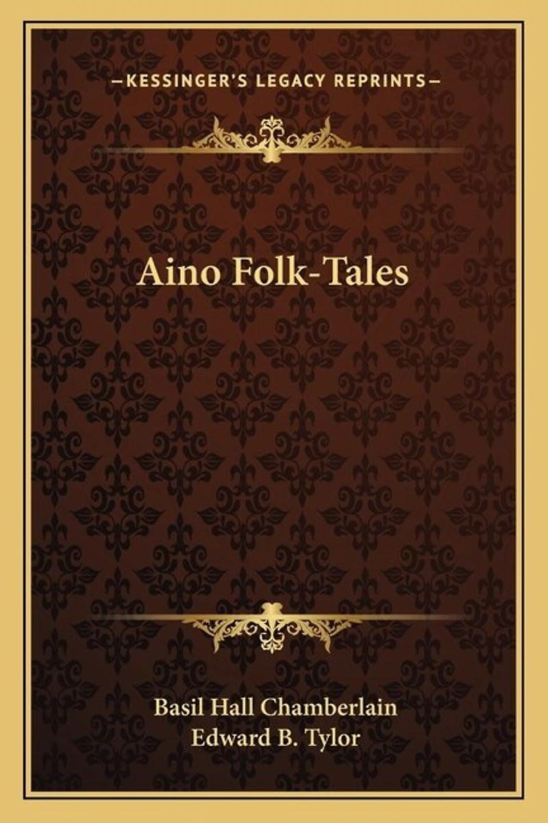 Aino Folk-Tales